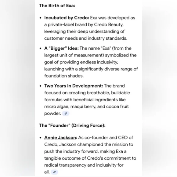 🌺SALE Exa Beauty High Fidelity Brightening Concealer Stick #21 - Picture 7 of 7